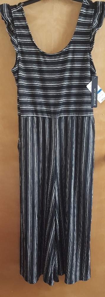 NWT Jumpsuit/Crops